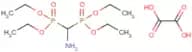 Tetraethyl(aminomethylene)bisphosphonate oxalate