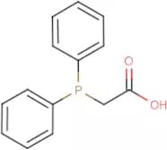 Carboxymethyldiphenylphosphine
