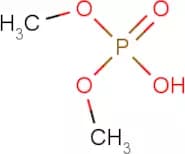 Dimethyl hydrogen phosphate