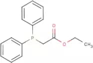 (Ethoxycarbonylmethyl)diphenylphosphine