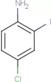 4-Chloro-2-iodoaniline