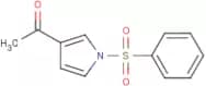 3-Acetyl-1-(phenylsulphonyl)-1H-pyrrole