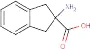 2-Aminoindane-2-carboxylic acid