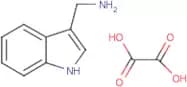 3-(Aminomethyl)-1H-indole oxalate