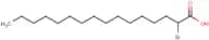 2-Bromohexadecanoic acid