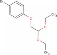 4-Bromophenoxyacetaldehyde diethylacetal