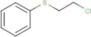 2-Chloroethyl phenyl sulphide