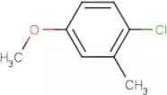 1-Chloro-4-methoxy-2-methylbenzene