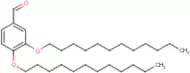 3,4-Bis[(dodec-1-yl)oxy]benzaldehyde