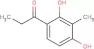 2',4'-Dihydroxy-3'-methylpropiophenone