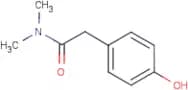 2-(4-Hydroxyphenyl)-N,N-dimethylacetamide