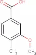 3-Methoxy-4-methylbenzoic acid