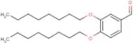 3',4'-(Dioctyloxy)benzaldehyde
