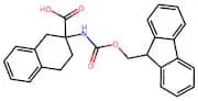 N-FMOC-DL-2-aminotetralin-2-carboxylic acid