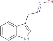 (1H-Indol-3-yl)acetaldoxime