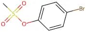 (O-Methanesulphonyl)-4-bromophenol