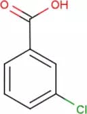3-Chlorobenzoic acid