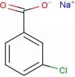Sodium 3-chlorobenzoate