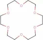 1,4,7,10,13,16-Hexaoxacyclooctadecane