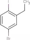 4-Bromo-2-ethyl-1-iodobenzene