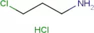3-Chloropropylamine hydrochloride
