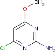 2-Amino-4-chloro-6-methoxypyrimidine