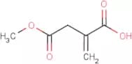 4-Methoxy-2-methylene-4-oxobutanoic acid