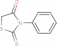 3-Phenyl-2-thioxo-1,3-thiazolidin-4-one