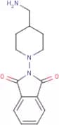 (Phthalimido-4-aminomethyl)piperidine