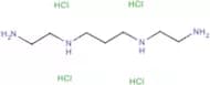 N,N'-Bis(2-aminoethyl)propane-1,3-diamine tetrahydrochloride