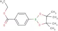 Ethyl 4-(4,4,5,5-tetramethyl-1,3,2-dioxaborolan-2-yl)benzoate