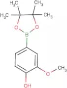 4-Hydroxy-3-methoxybenzeneboronic acid, pinacol ester