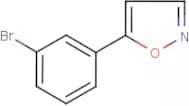 5-(3-Bromophenyl)isoxazole