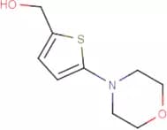 (5-Morpholin-4-ylthien-2-yl)methanol