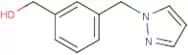 [3-(1H-Pyrazol-1-ylmethyl)phenyl]methanol