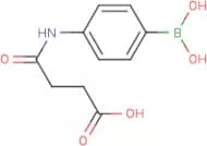 4-[(3-Carboxypropanoyl)amino]benzeneboronic acid