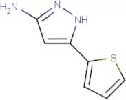 5-Thien-2-yl-1H-pyrazol-3-amine