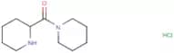 1-(Piperidin-2-ylcarbonyl)piperidine hydrochloride