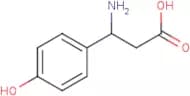 3-Amino-3-(4-hydroxyphenyl)propanoic acid