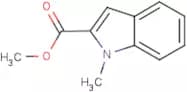 Methyl 1-methyl-1H-indole-2-carboxylate