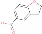 5-Nitro-2,3-dihydro-1-benzofuran