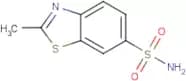 2-Methyl-1,3-benzothiazole-6-sulfonamide