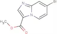 Methyl 7-bromoimidazo[1,2-a]pyridine-3-carboxylate