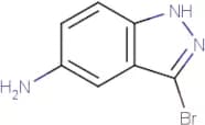 3-Bromo-1H-indazol-5-amine