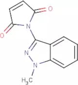 1-(1-Methyl-1H-indazol-3-yl)-1H-pyrrole-2,5-dione