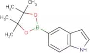 1H-Indole-5-boronic acid, pinacol ester