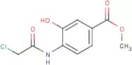 Methyl 4-[(chloroacetyl)amino]-3-hydroxybenzoate