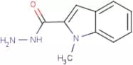 1-Methyl-1H-indole-2-carbohydrazide