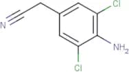 (4-Amino-3,5-dichlorophenyl)acetonitrile