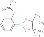 2-Acetoxybenzeneboronic acid, pinacol ester